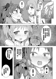 Mahou Shoujo HD Part 1 HomuAn Shiiku Hen, 中文