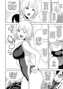 Boku to Mizugi  to Suieibu - Me and Swimsuit and Swimming Club | Me, Swimsuits, and the Swimming Club., English