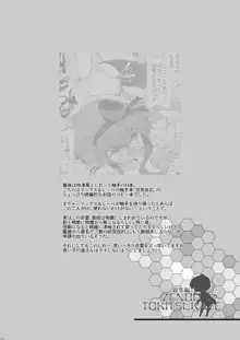 総集編 ZENBU TOKITSUKAZE, 日本語