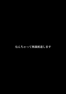 なんちゃって奥様派遣します, 日本語