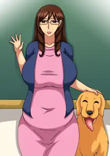 Busty and the Beast NTR - Kaori, Wife of the Dog, English