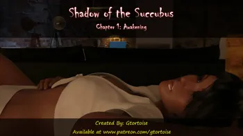 GTORTOISE - SHADOW OF THE SUCCUBUS 1, English