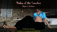 GTORTOISE - SHADOW OF THE SUCCUBUS 5, English