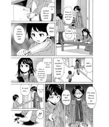 Sono Tobira no Mukougawa - behind the door Ch. 1, English