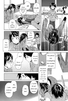 Sono Tobira no Mukougawa - behind the door Ch. 1, English