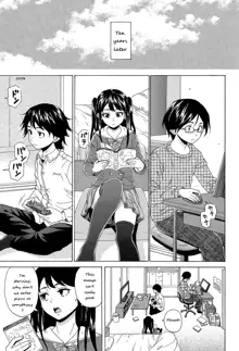 Sono Tobira no Mukougawa - behind the door Ch. 1, English