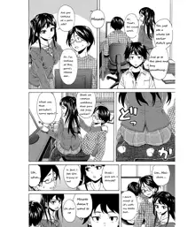 Sono Tobira no Mukougawa - behind the door Ch. 1, English