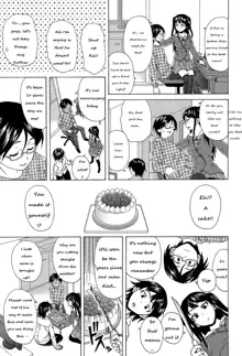 Sono Tobira no Mukougawa - behind the door Ch. 1, English