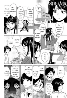 Sono Tobira no Mukougawa - behind the door Ch. 1, English