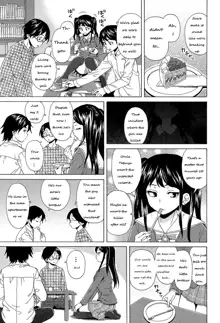 Sono Tobira no Mukougawa - behind the door Ch. 1, English