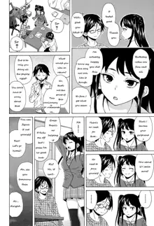 Sono Tobira no Mukougawa - behind the door Ch. 1, English