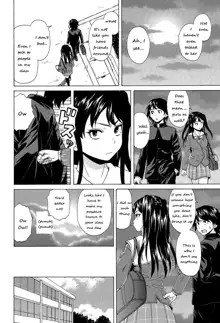 Sono Tobira no Mukougawa - behind the door Ch. 1, English