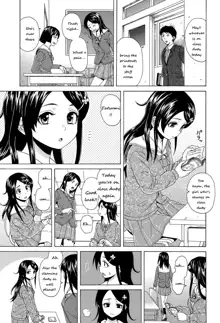 Sono Tobira no Mukougawa - behind the door Ch. 1, English