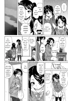 Sono Tobira no Mukougawa - behind the door Ch. 1, English