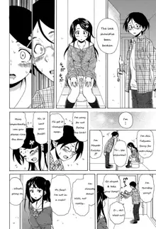 Sono Tobira no Mukougawa - behind the door Ch. 1, English