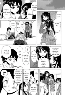 Sono Tobira no Mukougawa - behind the door Ch. 1, English