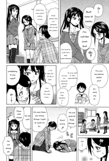 Sono Tobira no Mukougawa - behind the door Ch. 1, English