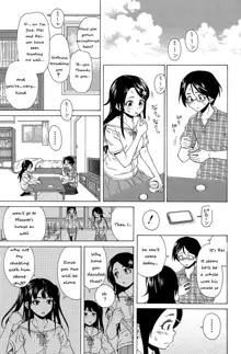 Sono Tobira no Mukougawa - behind the door Ch. 1, English