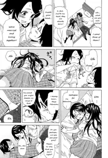 Sono Tobira no Mukougawa - behind the door Ch. 1, English