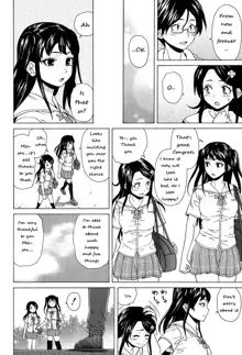 Sono Tobira no Mukougawa - behind the door Ch. 1, English