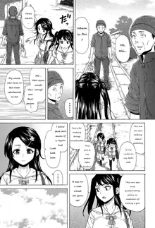 Sono Tobira no Mukougawa - behind the door Ch. 1, English