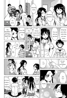 Sono Tobira no Mukougawa - behind the door Ch. 1, English