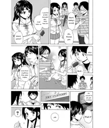 Sono Tobira no Mukougawa - behind the door Ch. 1, English