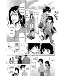 Sono Tobira no Mukougawa - behind the door Ch. 1, English