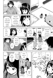 Sono Tobira no Mukougawa - behind the door Ch. 1, English