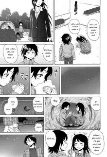 Sono Tobira no Mukougawa - behind the door Ch. 1, English