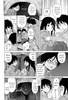 Sono Tobira no Mukougawa - behind the door Ch. 1, English