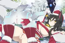 Kindred & Ahri 2016 Xmas, 日本語