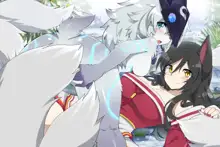 Kindred & Ahri 2016 Xmas, 日本語