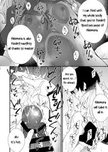 Kemomimi Maid to Ichaicha suru Hon | A Book about making out with a Kemonomimi Maid, English