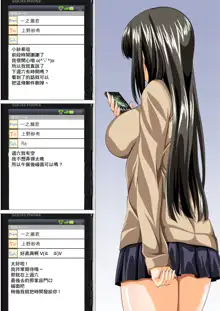 Taisetsu na Kanojo ga SEX no Kairaku ni Oborete Shimaimashita ~Uwaki Hen~, 中文