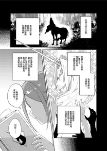 Shoujo wa Unicorn no Tsuno ga Hoshii, 中文