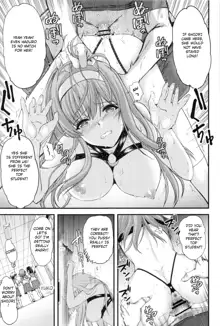 Shiori Dai-Go-Shou Tenshi Shikkaku Shinsouban | Shiori chapter 5 -The Disqualified Angel, English