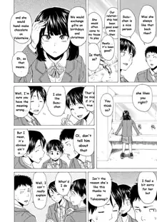 Itsuka no Sono Hi Made Ch. 1, English