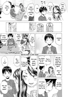 Itsuka no Sono Hi Made Ch. 1, English