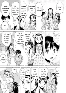 Itsuka no Sono Hi Made Ch. 1, English