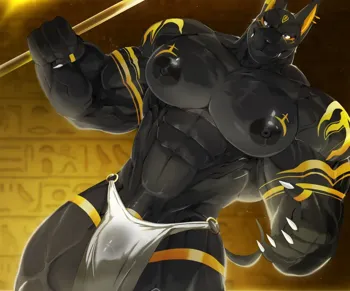 Anubis, 日本語