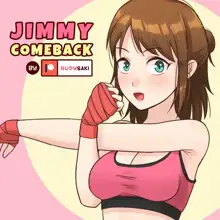 Jimmy Comeback, English