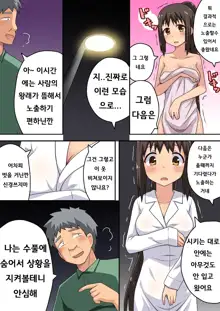 Niizuma Nanaka no Roshutsu Taiken | 신혼 나나카의 노출 체험, 한국어