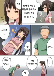 Niizuma Nanaka no Roshutsu Taiken | 신혼 나나카의 노출 체험, 한국어