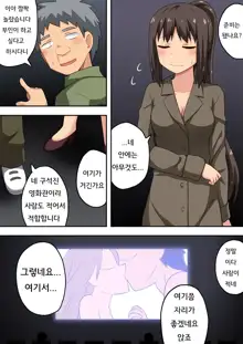 Niizuma Nanaka no Roshutsu Chousen | 신혼 나나카의 노출 도전, 한국어