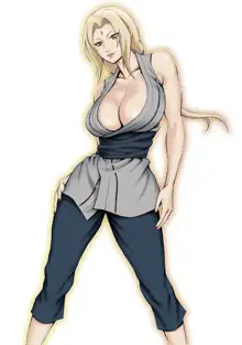 Akogare no Tsunade-sama o Zettai Ninshin Sasetai | 동경하는 츠나데 님을 꼭 임신시키고 싶다, 한국어