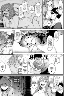 Akaruku Tanoshiku Kimochiyoku Ch. 1-2, English