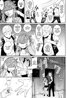 Akaruku Tanoshiku Kimochiyoku Ch. 1-2, English