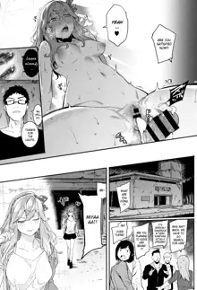 Akaruku Tanoshiku Kimochiyoku Ch. 1-2, English