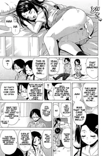 Sono Tobira no Mukougawa - behind the door Ch. 2, English